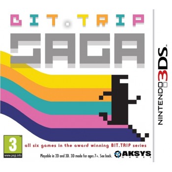 BIT.TRIP SAGA