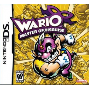 WARIO MASTER OF DISGUISE pal