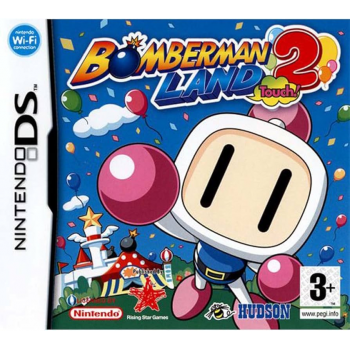 BOMBERMAN LAND 2 TOUCH! DS