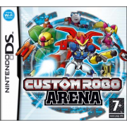 CUSTOM ROBO ARENA