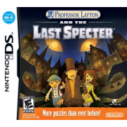 PROFESSOR LAYTON AND LAST SPECTER US