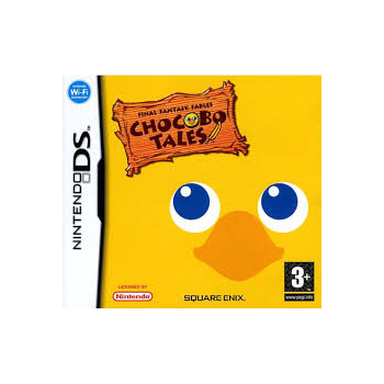 FINAL FANTASY FABLES Chocobo Tales