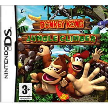 DONKEY KONG JUNGLE CLIMBER