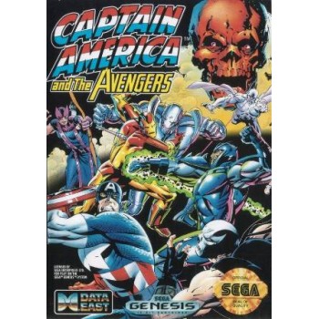 CAPTAIN AMERICA