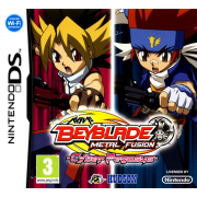 BEYBLADE METAL FUSION CYBER PEGASUS