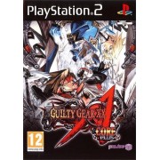 GUILTY GEAR XX ACCENT CORE PLUS pal