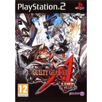 GUILTY GEAR XX ACCENT CORE PLUS