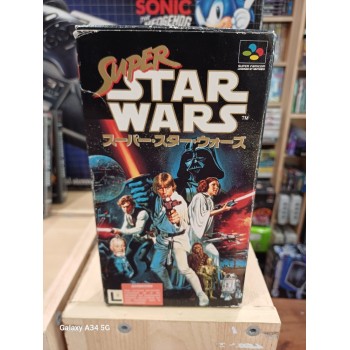 SUPER STAR WARS