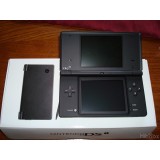 DSI Noire compl&egrave;te