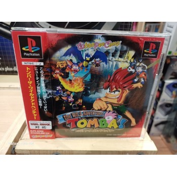 TOMBA (2) : THE WILD ADVENTURES