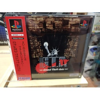 GRAND THEFT AUTO