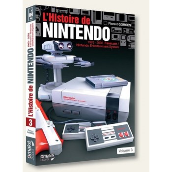 L'HISTOIRE DE NINTENDO Vol.3