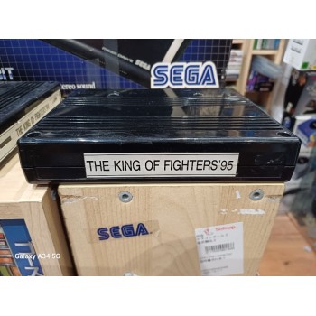 KING OF FIGHTERS 95 MVS