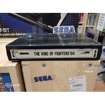 KING OF FIGHTERS 94 "MVS" 