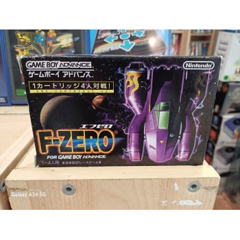 F-ZERO Maximum Velocity jap