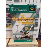 ZELDA 3 Link To The Past japan