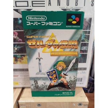 ZELDA 3 Link To The Past japan