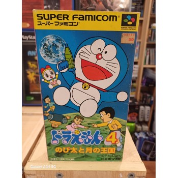 DORAEMON 4 