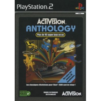 ACTIVISION ANTHOLOGY