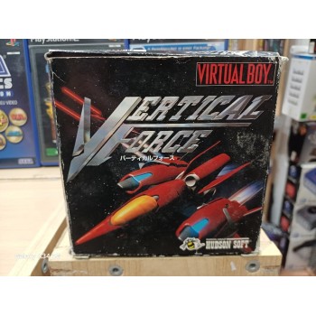 VERTICAL FORCE complet (boite us&eacute;e)