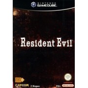 RESIDENT EVIL gc