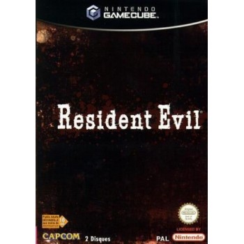 RESIDENT EVIL gc