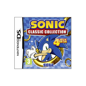 SONIC CLASSIC COLLECTION