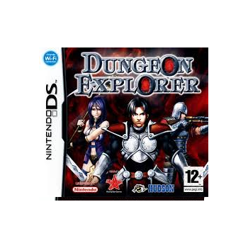 DUNGEON EXPLORER