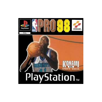 ISS PRO EVOLUTION