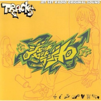 JET SET RADIO ORIGINAL SOUNDTRACK