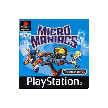 MICRO MANIACS