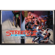 STREET OF RAGE II : PERFECT SOUNDTRACK