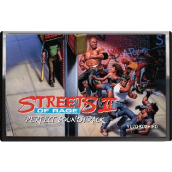 STREET OF RAGE II : PERFECT SOUNDTRACK