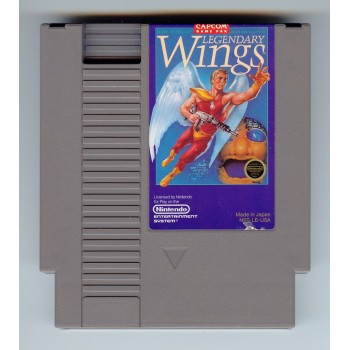 LEGENDARY WINGS (Cart. Seule)