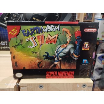 EARTHWORM JIM 2
