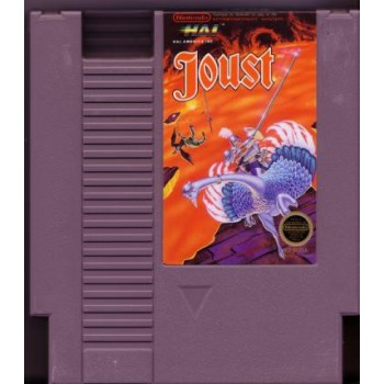JOUST (Cart. Seule)