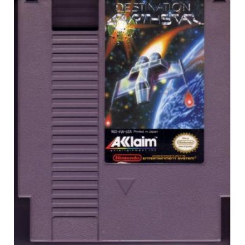 DESTINATION EARTHSTAR (Cart. Seule)