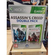 ASSASSIN'S CREED DOUBLE PACK