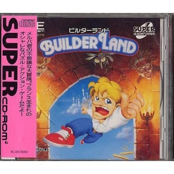 BUILDER LAND