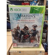 ASSASSIN'S CREED Un Nouveau Monde La Saga Am&eacute;ricaine (Neuf)