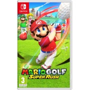 MARIO GOLF : SUPER RUSH