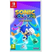 SONIC COLOURS ULTIMATE