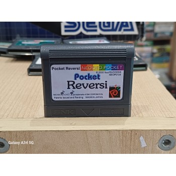 POCKET REVERSI (cart. seule)
