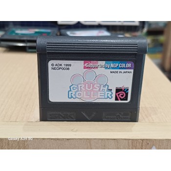 CRUSH ROLLER (cart. seule)