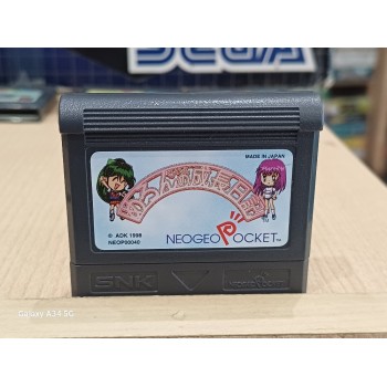 PUZZLE BOBBLE MINI (cart. seule)
