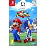 MARIO&SONIC AUX JEUX OLYMPIQUES (Neuf)