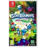LES SCHTROUMPFS : MISSION MALFEUILLE
