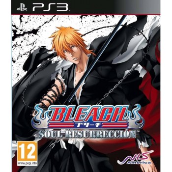 BLEACH : SOUL RESURRECCION
