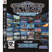 SEGA MEGADRIVE ULTIMATE COLLECTION (Sans notice) 