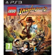 INDIANA JONES 2 : L'AVENTURE CONTINUE